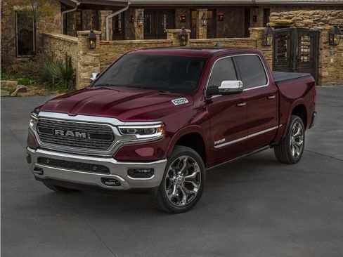 Used 2020 RAM 1500 Limited AWD/4WD image 1