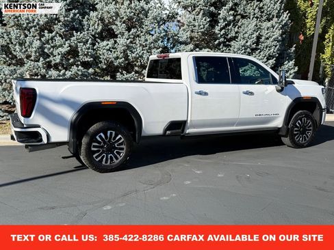 Used 2024 GMC Sierra 2500 Denali Ultimate image 10