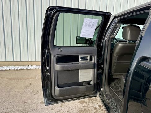 Used 2011 Ford F150 FX4 w/ FX Luxury Pkg image 14