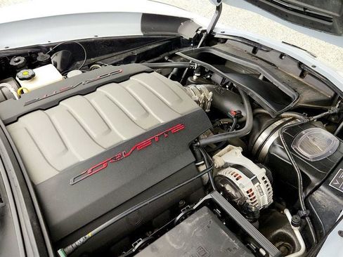 Used 2019 Chevrolet Corvette Stingray Coupe w/ 2LT Preferred Equipment Group RWD image 26