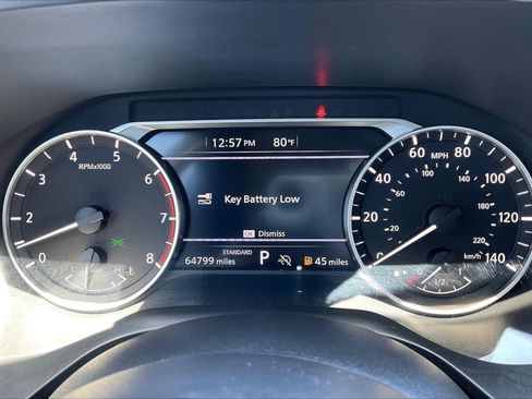 Used 2023 Nissan Rogue SV w/ SV Premium B Package FWD image 19