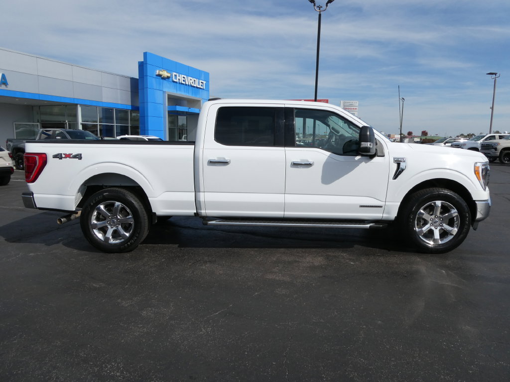 Certified 2022 Ford F150 XLT w/ Equipment Group 302A High AWD/4WD image 5