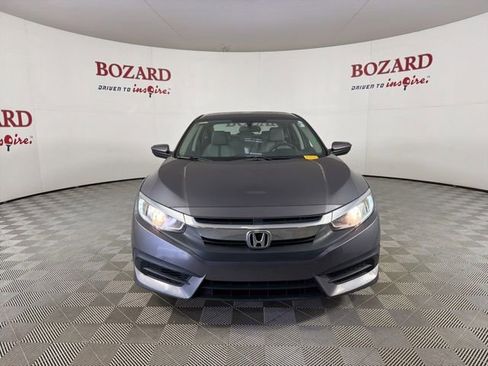 Used 2017 Honda Civic LX image 2