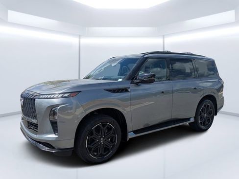 New 2026 INFINITI QX80 4WD w/ Sport Exterior Package image 7