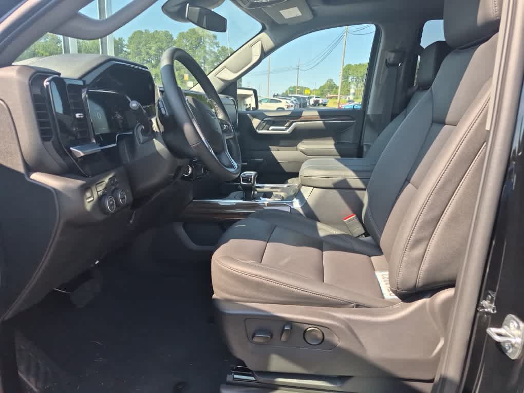 New 2026 Chevrolet Silverado 1500 LT Trail Boss w/ LT Trail Boss Premium Package AWD/4WD image 12