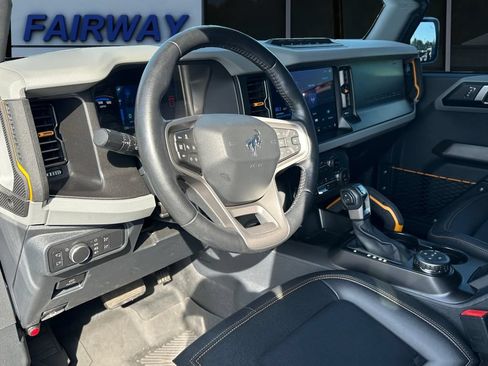 Used 2021 Ford Bronco Badlands AWD/4WD image 14