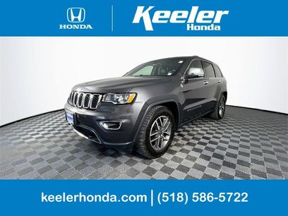 Used 2020 Jeep Grand Cherokee Limited