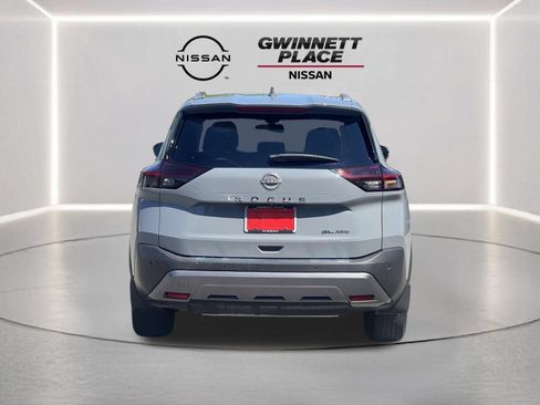 Used 2023 Nissan Rogue SL w/ SL Premium Package AWD/4WD image 26