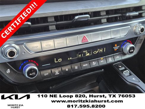 Certified 2025 Kia Telluride SX Prestige X-Line image 21