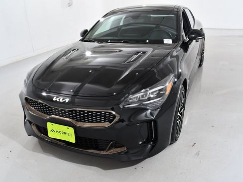 Used 2023 Kia Stinger GT-Line w/ Sun & Sound Package image 2