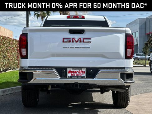 New 2026 GMC Sierra 1500 Pro w/ Trailering Package AWD/4WD image 5