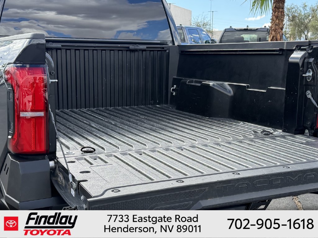 Certified 2024 Toyota Tacoma SR RWD image 29
