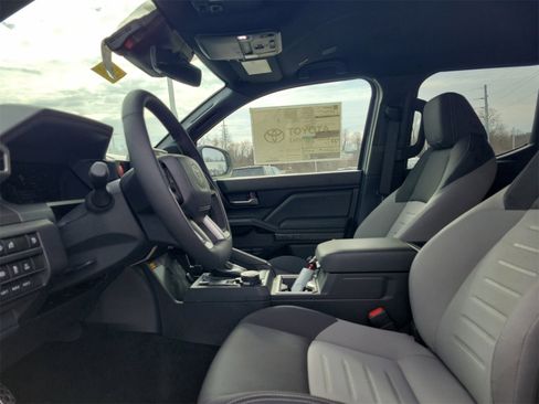 Certified 2025 Toyota Tacoma TRD Sport image 16