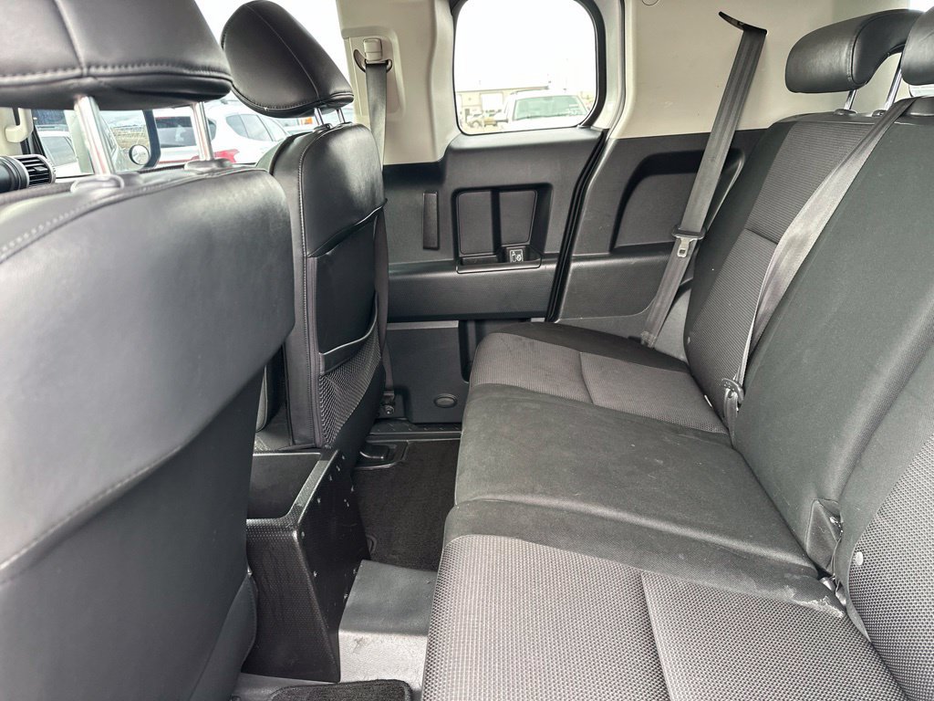 Used 2008 Toyota FJ Cruiser 4WD w/ Convenience Pkg image 17