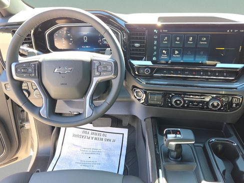New 2026 Chevrolet Silverado 1500 ZR2 image 12