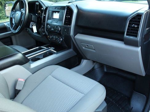 Used 2018 Ford F150 XLT w/ Equipment Group 301A Mid AWD/4WD image 14