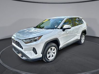 Used 2025 Toyota RAV4 LE