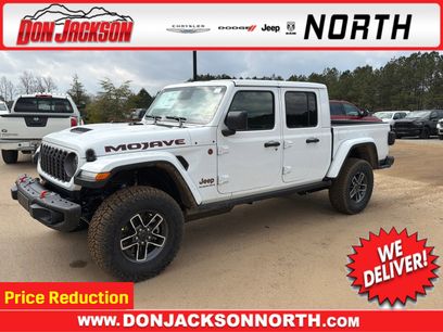New 2026 Jeep Gladiator Mojave