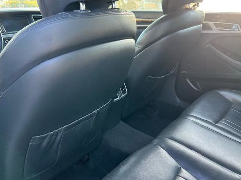 Used 2016 Hyundai Genesis 3.8 w/ Option Group 02 image 5