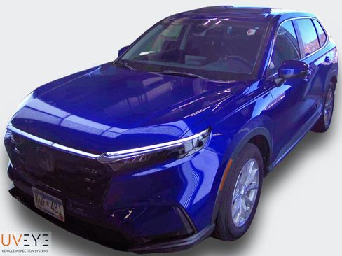 Used 2023 Honda CR-V EX-L image 7