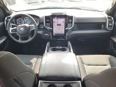 Used 2025 RAM 1500 Big Horn AWD/4WD image 12