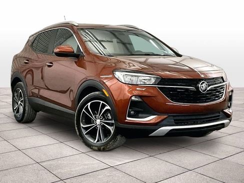 Used 2020 Buick Encore GX Select FWD image 2