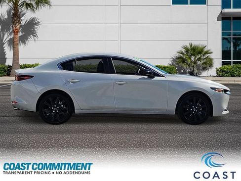 Certified 2026 MAZDA MAZDA3 s Sport FWD image 5