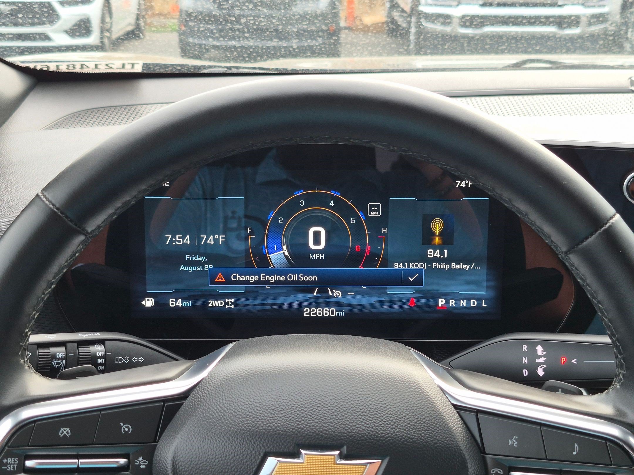 Used 2026 Chevrolet Equinox LT w/ Convenience Package II AWD/4WD image 23