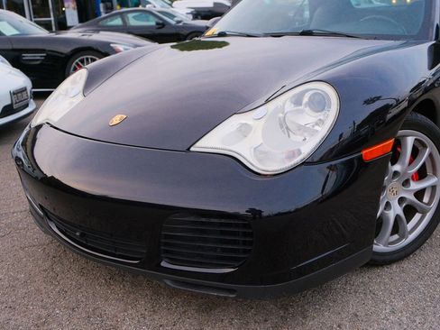 Used 2004 Porsche 911 Carrera 4S image 8