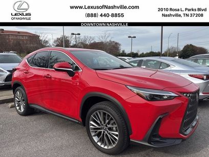 Used 2022 Lexus NX 350 AWD w/ Premium Package