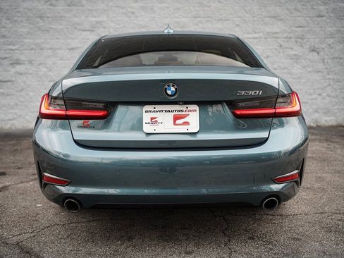 Used 2021 BMW 330i Sedan w/ Convenience Package image 14