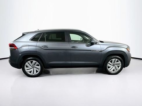 Certified 2023 Volkswagen Atlas Cross Sport SE AWD/4WD image 9