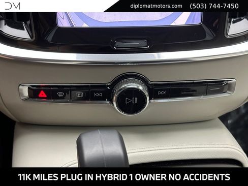 Used 2024 Volvo S60 T8 Plus w/ Climate Package AWD/4WD image 36