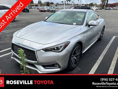 Used 2017 INFINITI Q60 w/ Premium Plus Package 2.0T