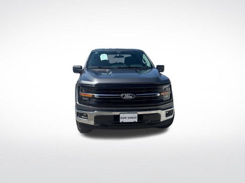 Used 2025 Ford F150 XLT w/ Equipment Group 301A Standard AWD/4WD image 8