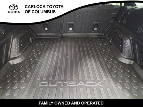 Used 2022 Subaru Outback Wilderness AWD/4WD image 16