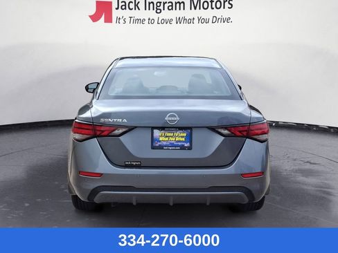 New 2025 Nissan Sentra S image 4