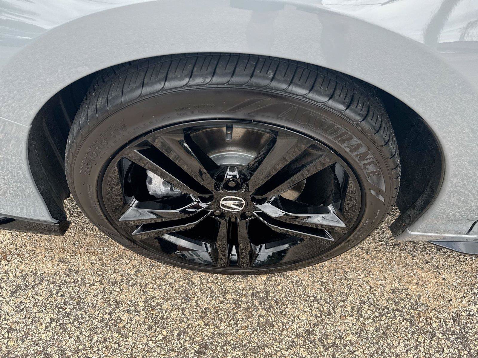 Used 2026 Acura Integra A-Spec w/ Technology Package FWD image 25