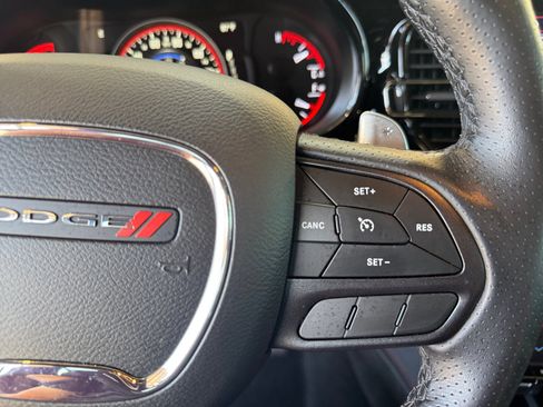 Used 2025 Dodge Durango R/T w/ Blacktop Package AWD/4WD image 23