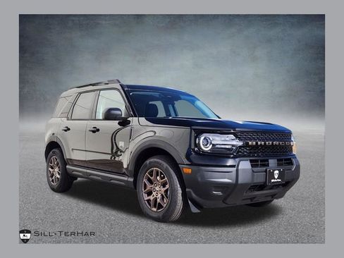 New 2026 Ford Bronco Sport Big Bend w/ Bronze Package image 1