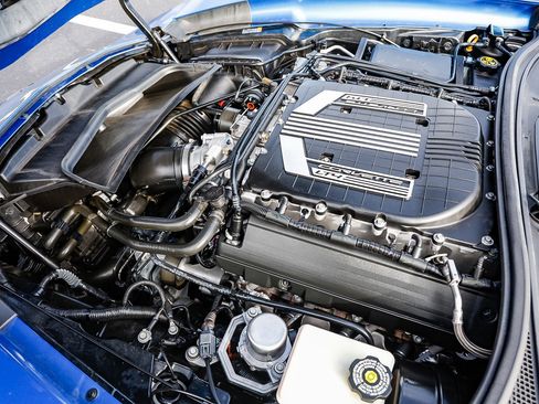 Used 2016 Chevrolet Corvette Z06 w/ 3LZ Preferred Equipment Group image 26