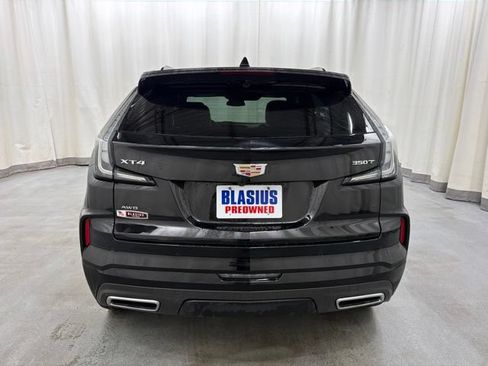 Used 2024 Cadillac XT4 Sport AWD/4WD image 5