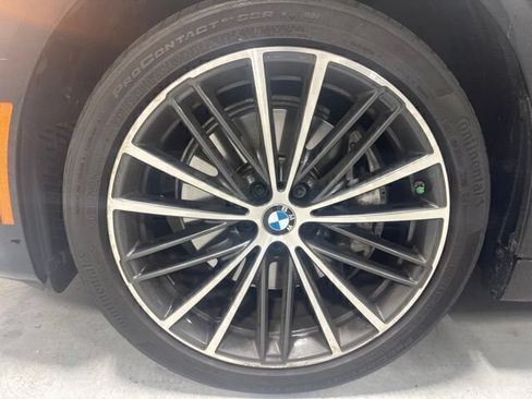 Used 2023 BMW 540i w/ Convenience Package RWD image 11