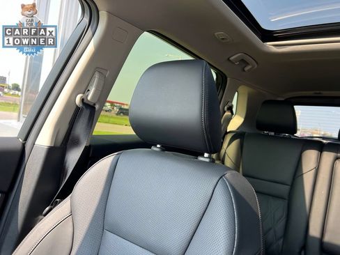 Used 2024 Nissan Rogue Platinum AWD/4WD image 18