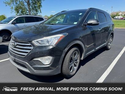 Used 2014 Hyundai Santa Fe Limited