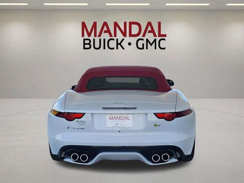 Used 2018 Jaguar F-TYPE R AWD/4WD image 7