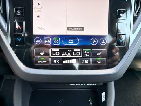 Certified 2026 Subaru Forester Limited AWD/4WD image 14