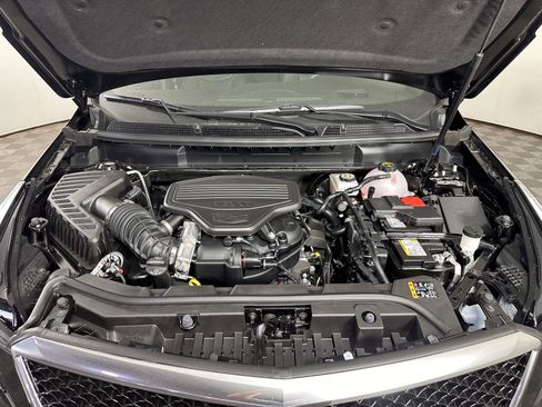 New 2025 Cadillac XT5 Sportv w/ Technology Package image 47