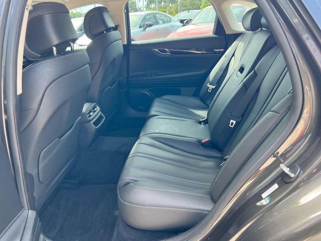 Used 2023 Genesis G80 2.5T RWD image 19