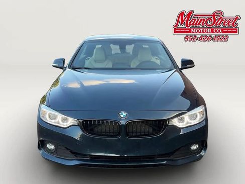 Used 2017 BMW 430i xDrive Convertible AWD/4WD image 3